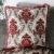Whitland Fabric/Wood Loveseat