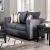 Inkom Fabric Living Room Set
