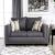 Inkom Fabric Living Room Set