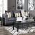 Inkom Fabric Living Room Set