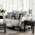 Talgarth Chenille Fabric Loveseat