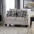 Talgarth Chenille Fabric Loveseat