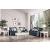 Zayla Fabric Living Room Set