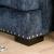 Zayla Fabric Living Room Set