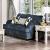 Zayla Fabric Loveseat