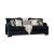 Zayla Fabric Living Room Set