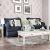 Zayla Fabric Living Room Set