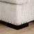 Zayla Chenille Fabric Loveseat