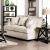 Zayla Fabric Living Room Set