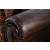 Elpis Fabric/Leatherette/Wood Living Room Set