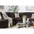 Brynlee Fabric L-Shape Sectional Sofa