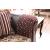 Quirino Fabric/Leatherette/Wood Loveseat