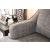 Erika Linen Fabric Loveseat