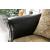Aislynn Chenille Fabric/Leatherette Sofa