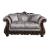 Newdale Fabric/Wood Living Room Set
