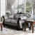 Newdale Fabric/Wood Living Room Set