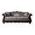 Newdale Fabric/Wood Living Room Set
