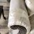Newdale Chenille Fabric/Wood Sofa