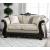 Newdale Fabric/Wood Living Room Set