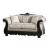 Newdale Fabric/Wood Living Room Set