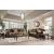 Newdale Fabric/Wood Living Room Set