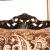 Newdale Chenille Fabric/Wood Sofa