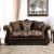 Newdale Fabric/Wood Living Room Set