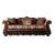 Newdale Fabric/Wood Living Room Set