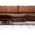 Tilde Chenille Fabric Loveseat