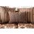 Tilde Chenille Fabric/Leatherette Sofa