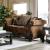Tilde Chenille Fabric Loveseat