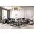 Ronja Fabric Button Tufted Living Room Set