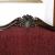 Matteo Chenille Fabric Wood Sofa
