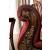 Matteo Chenille Fabric Wood Sofa