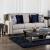 Stickney Fabric Living Room Set