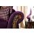 Casilda Fabric/Wood Loveseat