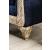 Marinella Chenille Fabric/Wood Sofa