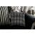 Luciano Fabric/Wood Living Room Set