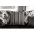Luciano Fabric/Wood Living Room Set