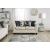 Delgada Fabric Living Room Set