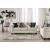 Delgada Chenille Fabric Sofa