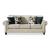 Delgada Chenille Fabric Sofa