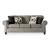 Delgada Fabric Living Room Set