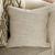 Giardino Fabric/Wood Loveseat
