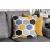 Jarrow Linen Fabric Loveseat