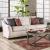 Jarrow Fabric Sofa