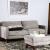 Harlech Fabric Living Room Set