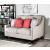Nadene Chenille Fabric Loveseat