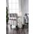 Misty Fabric Living Room Set
