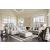 Christine Fabric Living Room Set
